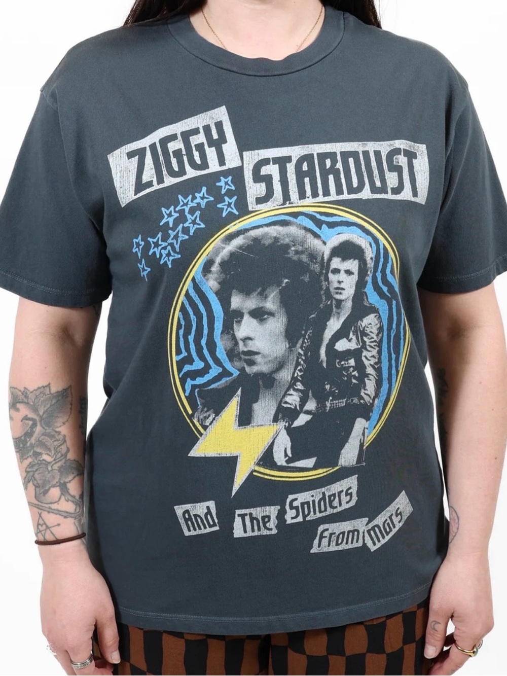 Daydreamer Ziggy Stardust T-Shirt